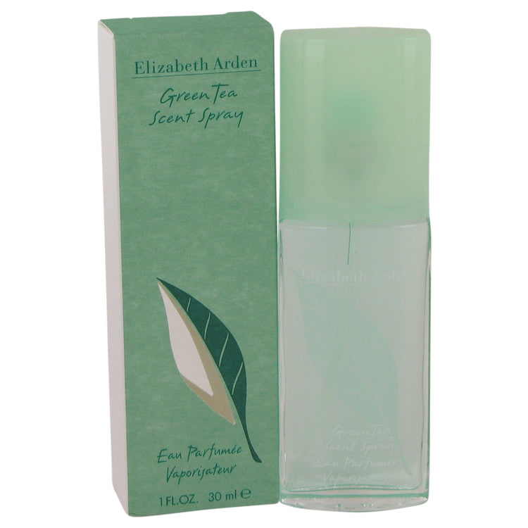 GREEN TEA by Elizabeth Arden Eau De Parfum Spray 1 oz for Women – Fragrance  Earth