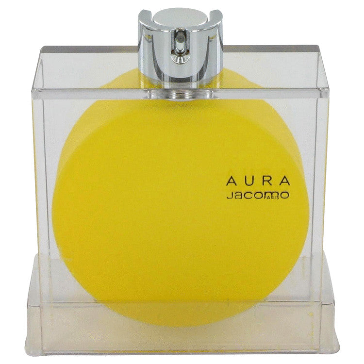 AURA by Jacomo Eau De Toilette Spray (unboxed) oz for Women