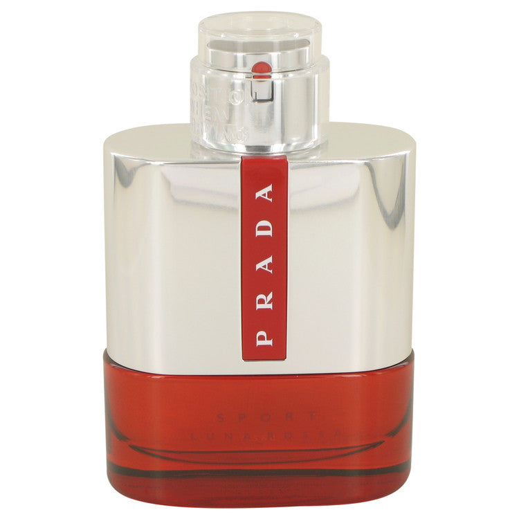 Prada Luna Rossa Sport by Prada Eau De Toilette Spray unboxed