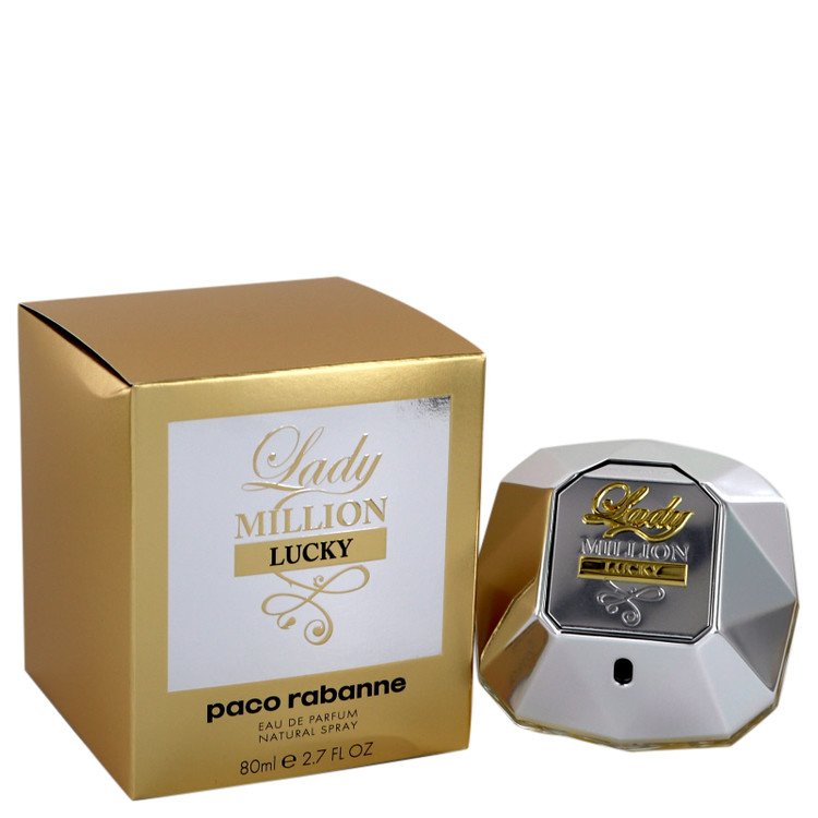 Paco Rabanne Lady Million Lucky Eau de Parfum DONNA 80ML TESTER