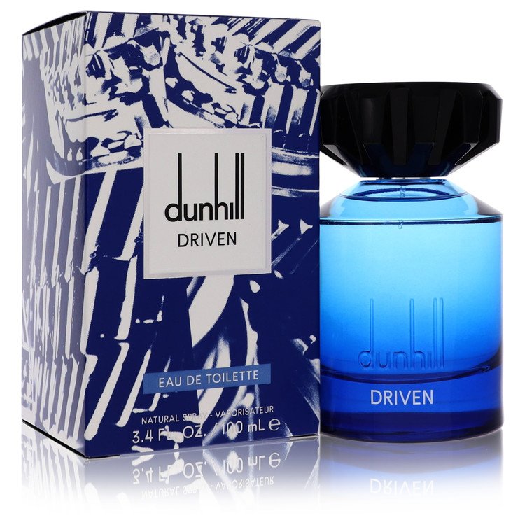 RACING CLUB BLUE men's designer EDT cologne 3.4 oz spray