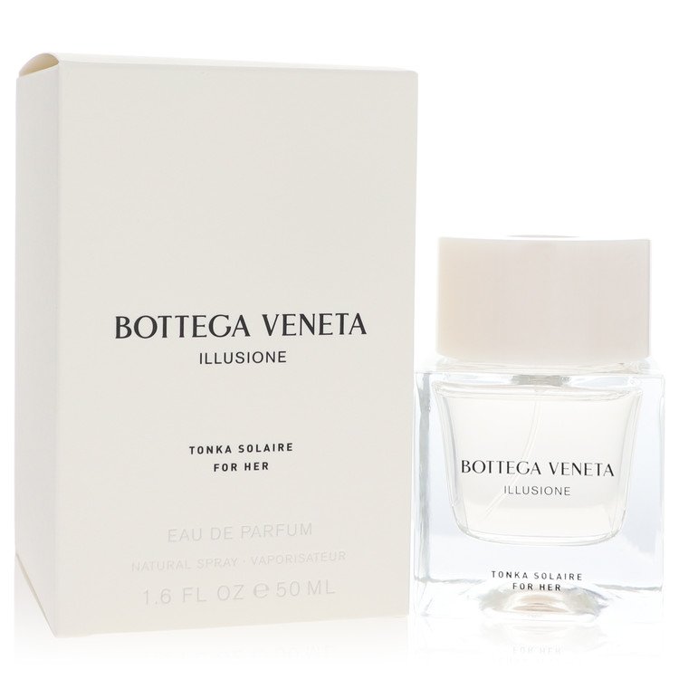 Bottega Veneta Illusione Tonka Solaire by Bottega Veneta Eau De Parfum –  Fragrance Earth
