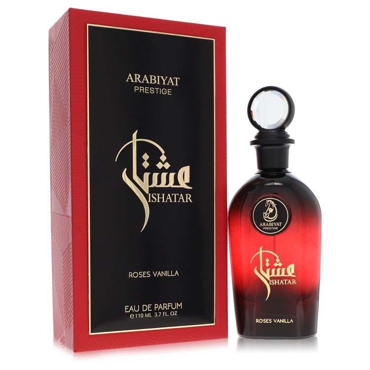 Arabiyat Prestige Roses Vanilla by Arabiyat Prestige Eau De Parfum Spr –  Fragrance Earth