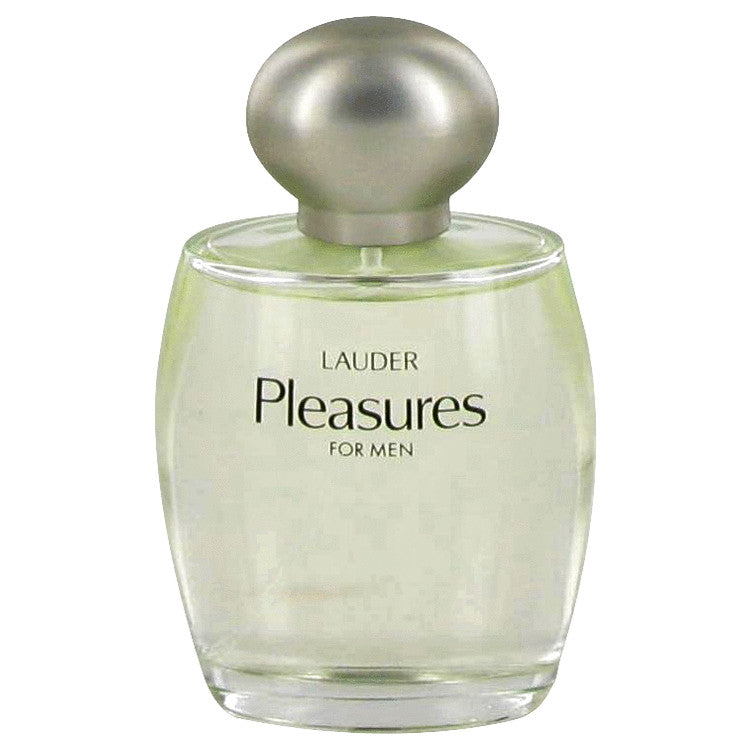 Pleasures by Estee Lauder Cologne Spray (Tester) 3.4 oz for Men