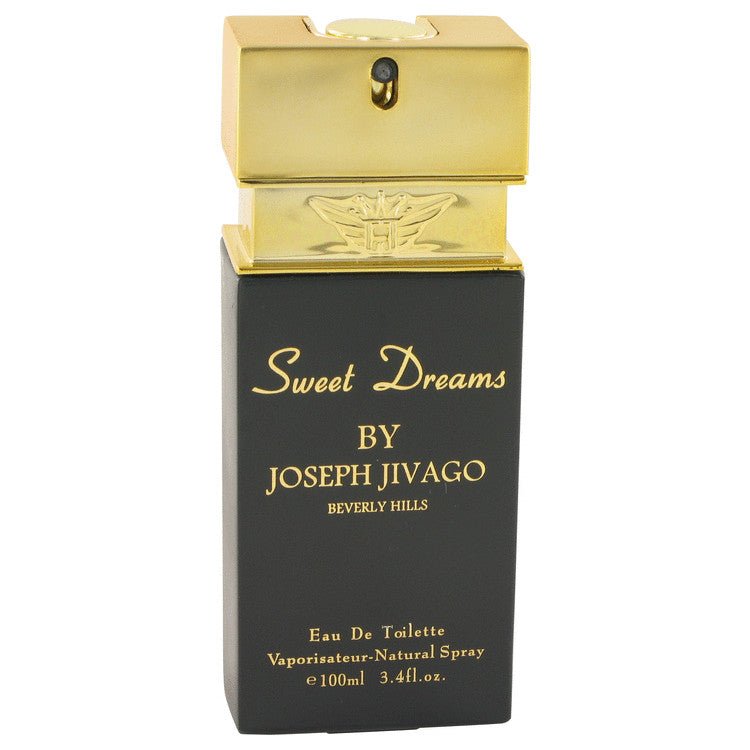 Sweet Dreams by Joseph Jivago Eau De Toilette Spray (unboxed) 3.4 oz for Men