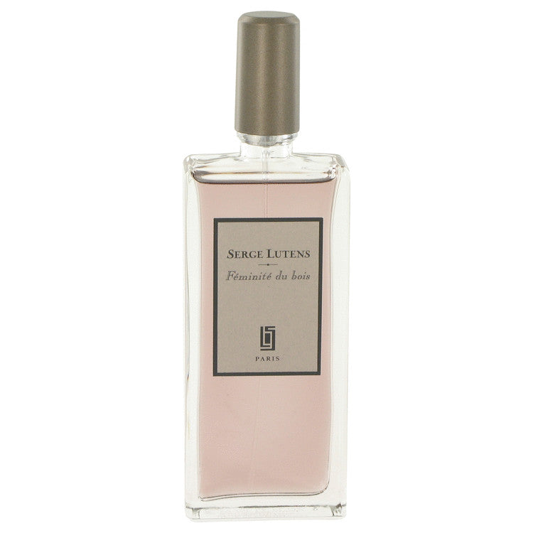 Feminite Du Bois by Serge Lutens Eau De Parfum Spray (Unisex Tester) 1.69 oz for Women