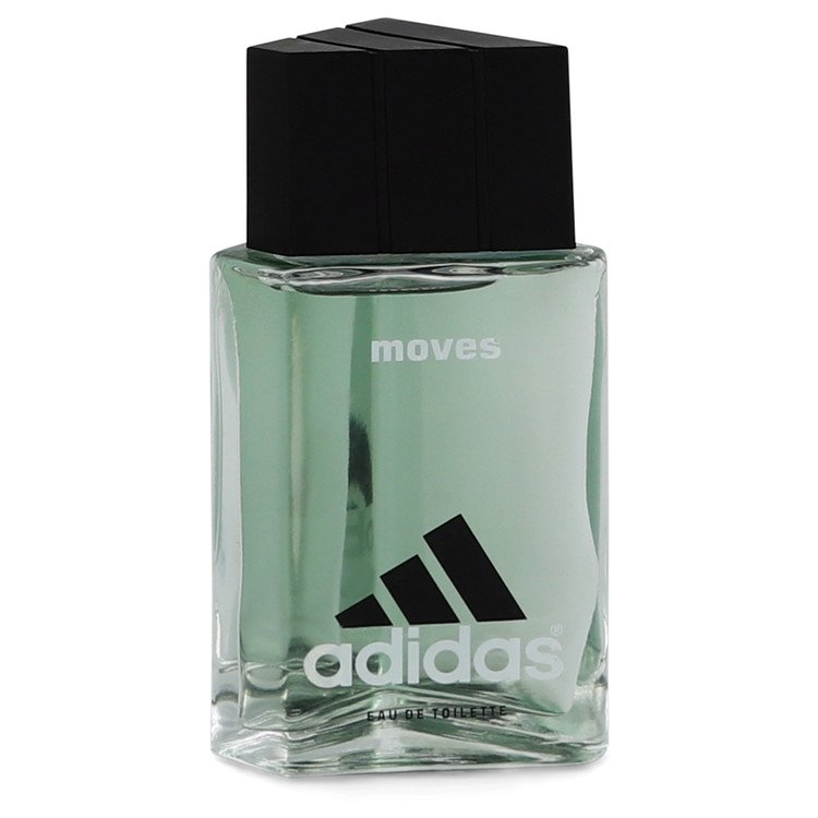 Adidas Moves by Adidas Eau De Toilette (unboxed) 1.7 oz for Men