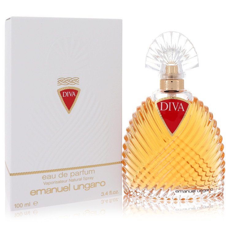 DIVA by Ungaro Eau De Parfum (unboxed) 1.7 oz for Women