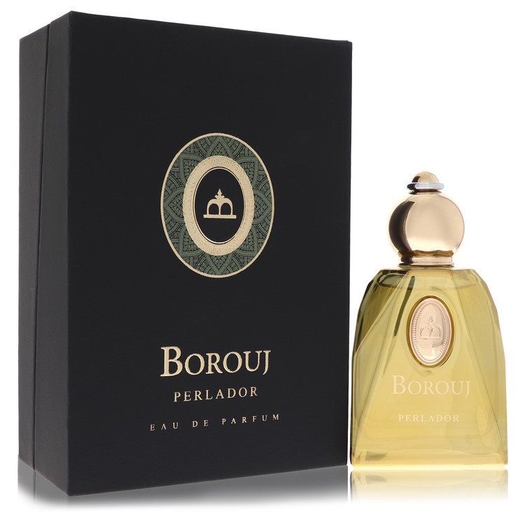 Borouj Perlador by Borouj Eau De Parfum Spray (Unisex) 2.8 oz for Men