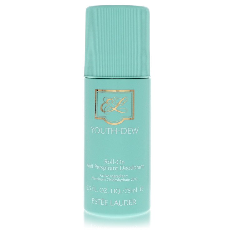 Youth Dew by Estee Lauder Anti-Perspirant Deodorant Roll On 2.5 oz for Women