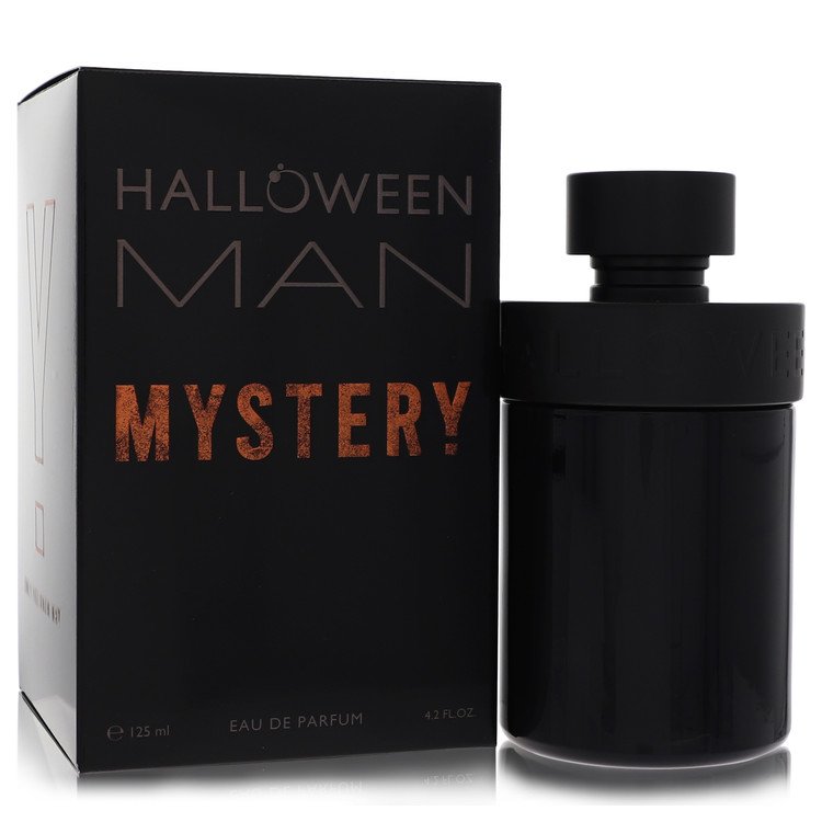 Halloween Man Mystery by Jesus Del Pozo Eau De Parfum Spray 4.2 oz for Men