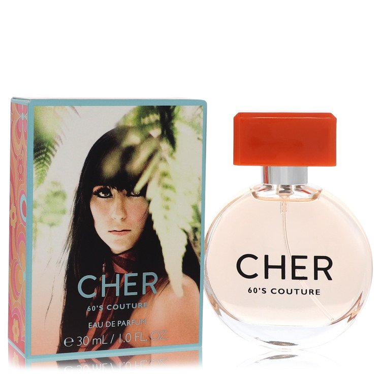 Cher Decades 60'S Couture by Cher Eau De Parfum Spray 1 oz for Women