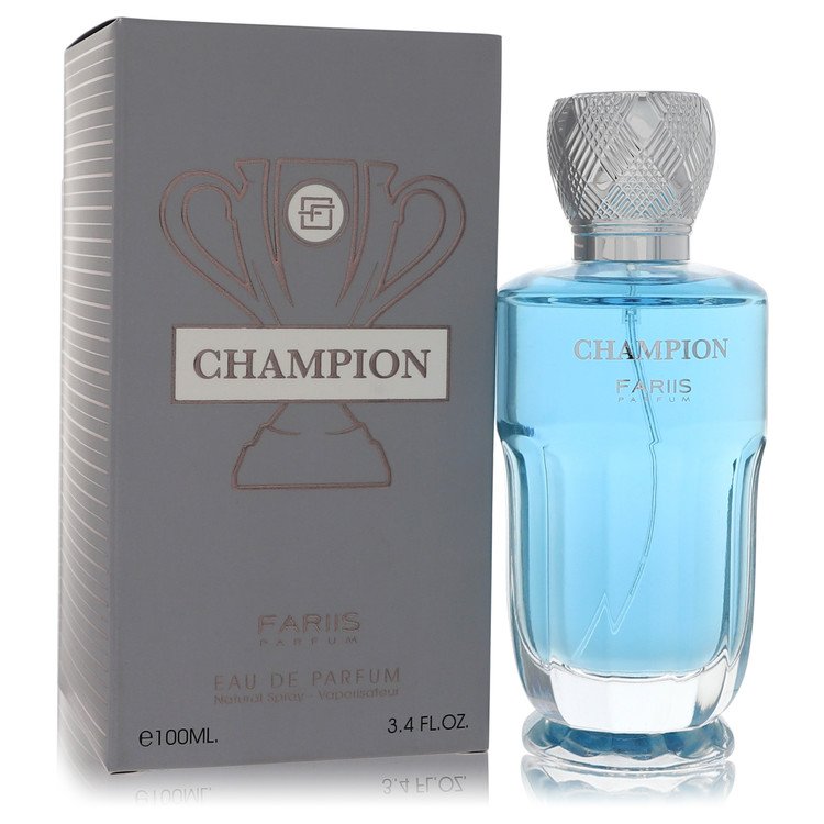Fariis Champion by Fariis Parfum Eau De Parfum Spray 3.4 oz for Men