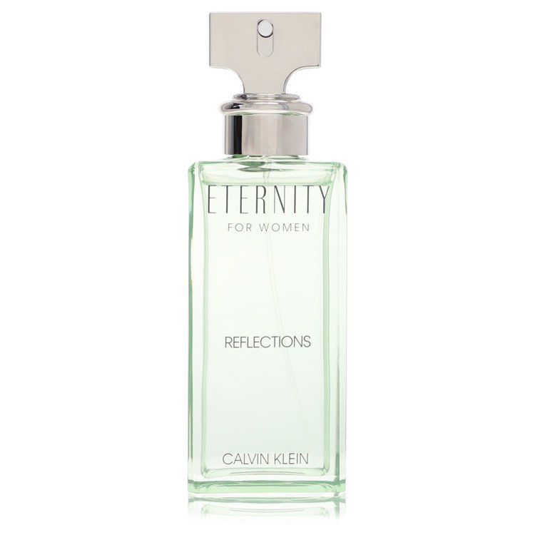 Eternity Reflections by Calvin Klein Eau De Parfum Spray (Unboxed) 3.4 oz for Women