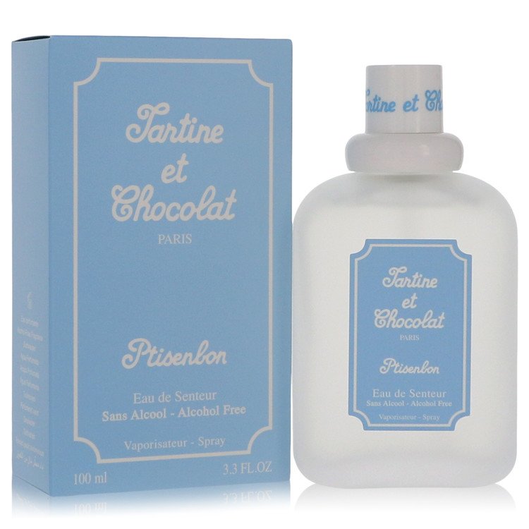 Tartine Et Chocolate Ptisenbon by Givenchy Eau De Toilette Spray (Alcohol Free Unboxed) 3.3 oz for Women
