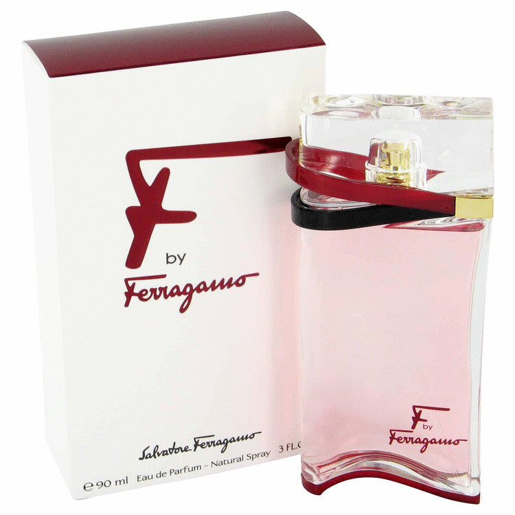 F by Salvatore Ferragamo Eau De Parfum Spray (Unboxed) 1.7 oz for Women