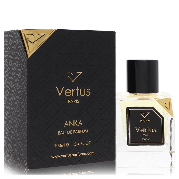 Vertus Anka by Vertus Eau De Parfum Spray (Unisex) 3.4 oz for Men