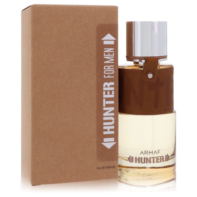 Armaf Hunter by Armaf Eau De Parfum Spray (Unboxed) 3.4 oz for Men