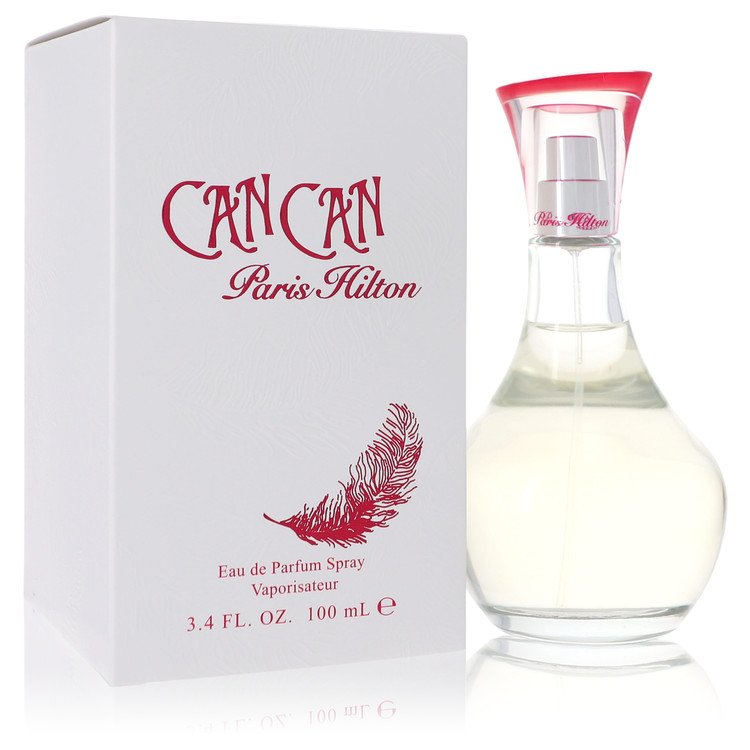 Can Can by Paris Hilton Eau De Parfum Spray (Unboxed) 1 oz for Women