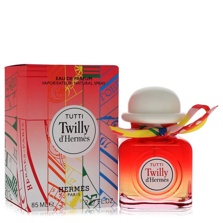 Tutti Twilly d'HermÃ¨s by Hermes Eau De Parfum Spray (Unboxed) 2.7 oz for Women