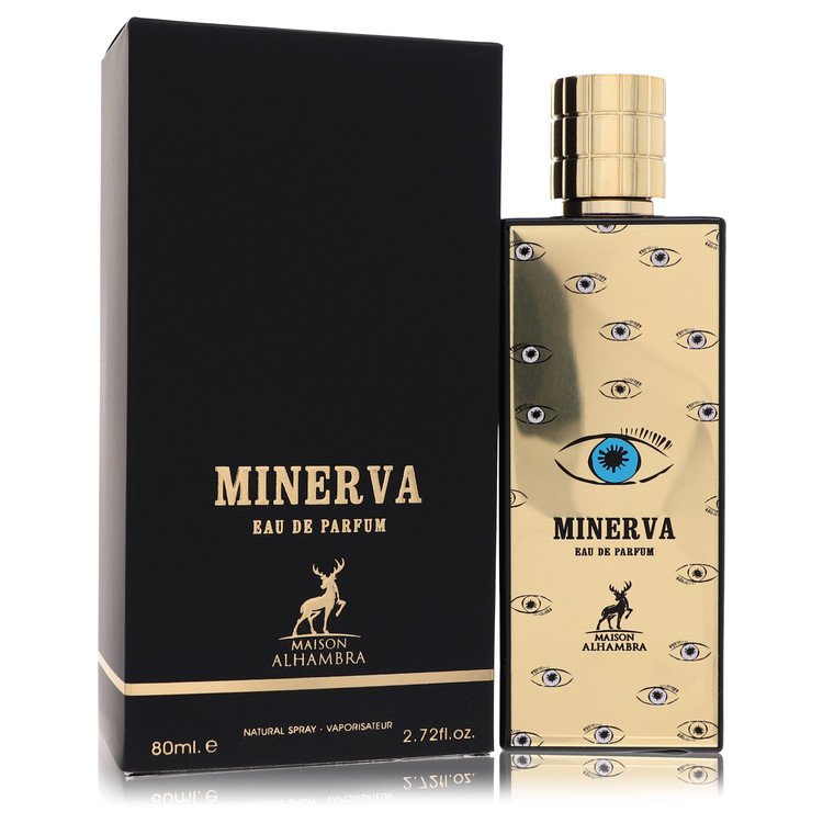 Maison Alhambra Minerva by Maison Alhambra Eau De Parfum Spray (Unboxed) 2.7 oz for Women