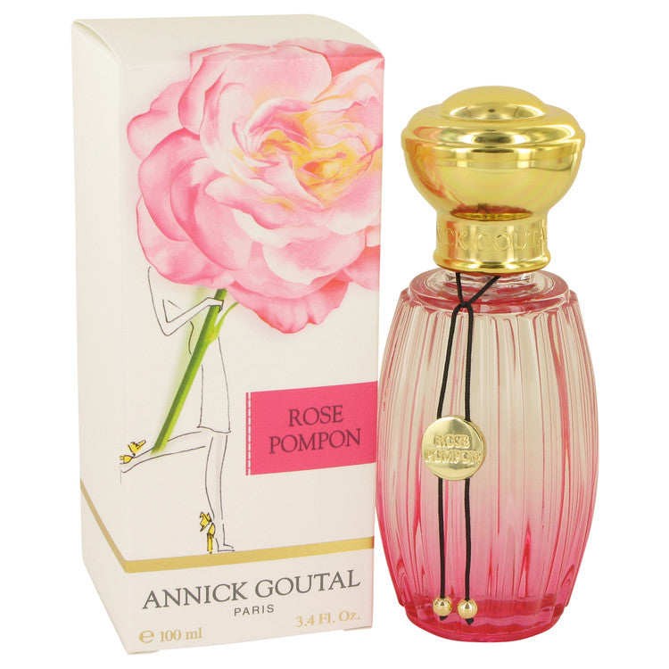 Annick Goutal Rose Pompon by Annick Goutal Eau De Toilette Spray 1.7 oz for Women