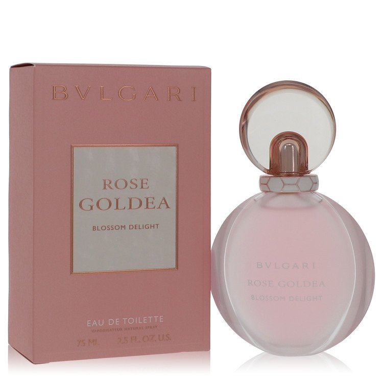 Bvlgari Rose Goldea Blossom Delight by Bvlgari Eau De Toilette Spray (Unboxed) 1.7 oz for Women