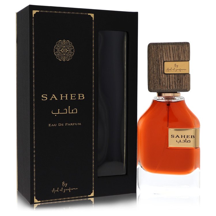 Ard Al Zaafaran Saheb by Al Zaafaran Eau De Parfum Spray (Unisex) 2.36 oz for Men