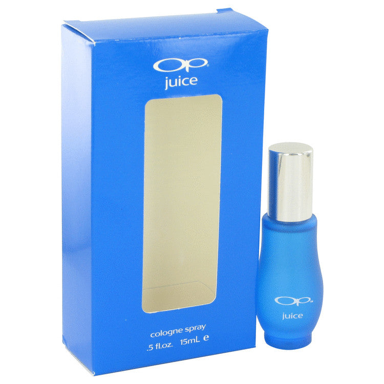 OP Juice by Ocean Pacific Mini Cologne Spray for Men