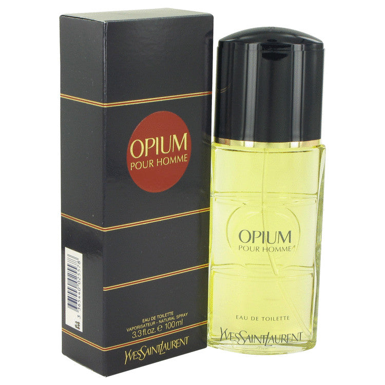 OPIUM by Yves Saint Laurent Eau De Toilette Spray for Men