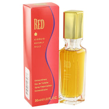 Load image into Gallery viewer, RED by Giorgio Beverly Hills Eau De Toilette Spray for Women
