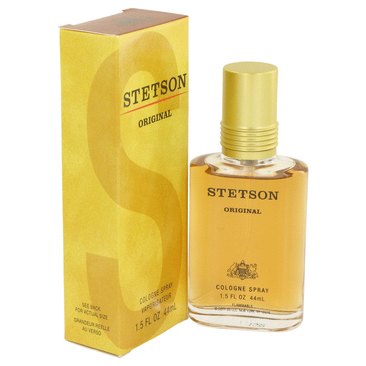 STETSON by Coty Cologne Spray for Men