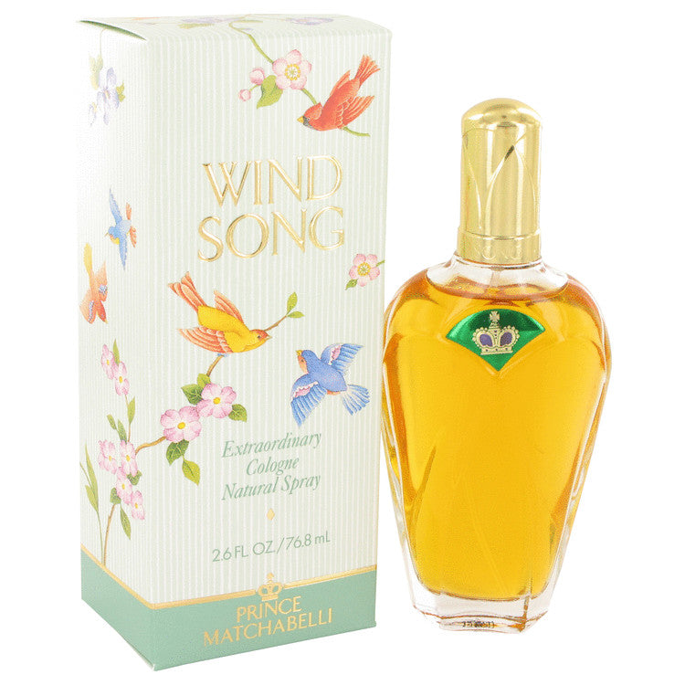 WIND SONG by Prince Matchabelli Cologne Spray for Women