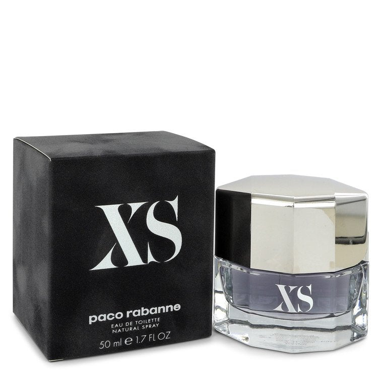 XS by Paco Rabanne Eau De Toilette Spray for Men