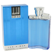 Load image into Gallery viewer, Desire Blue by Alfred Dunhill Eau De Toilette Spray for Men
