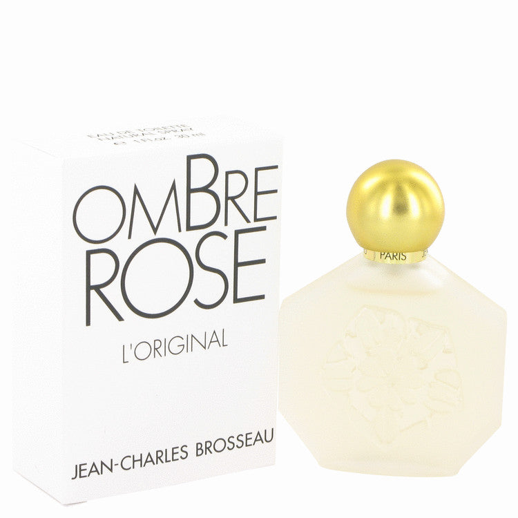 Ombre Rose by Brosseau Eau De Toilette Spray 1 oz for Women
