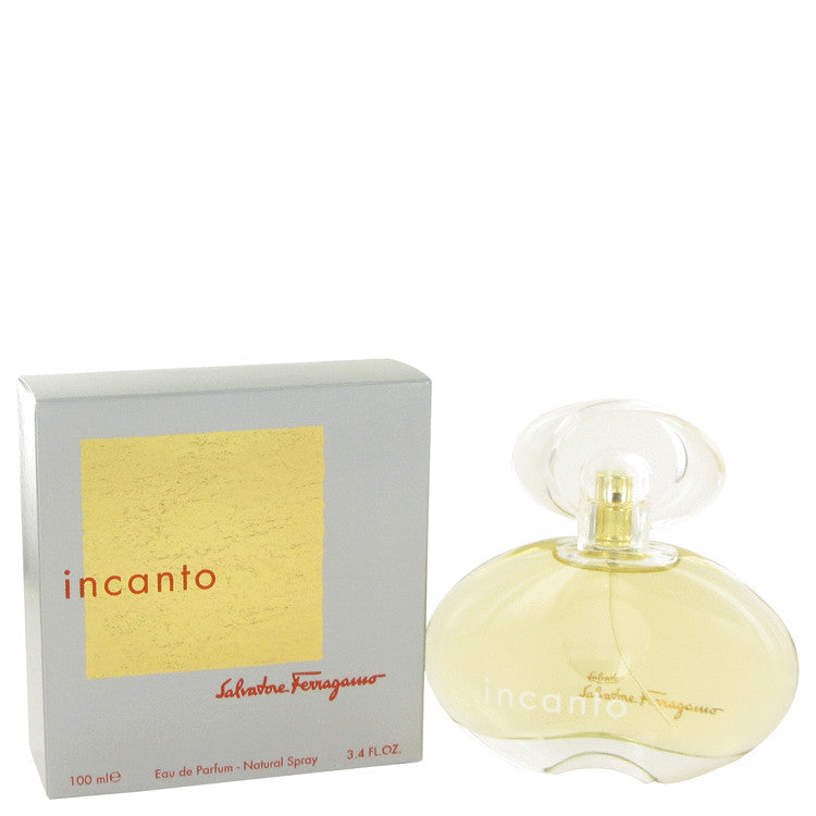 Incanto by Salvatore Ferragamo Eau De Parfum Spray 3.4 oz for Women