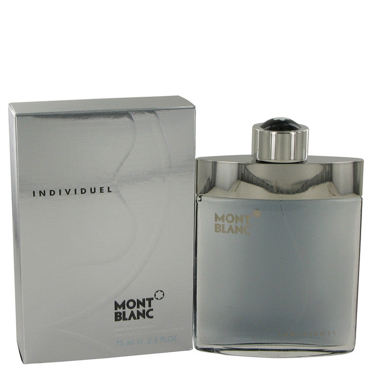 Individuelle by Mont Blanc Eau De Toilette Spray for Men