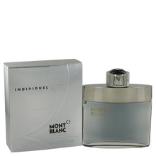 Load image into Gallery viewer, Individuelle by Mont Blanc Eau De Toilette Spray for Men
