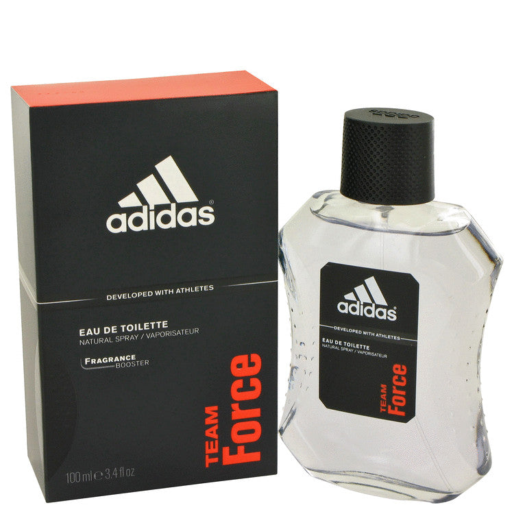 Adidas Team Force by Adidas Eau De Toilette Spray for Men