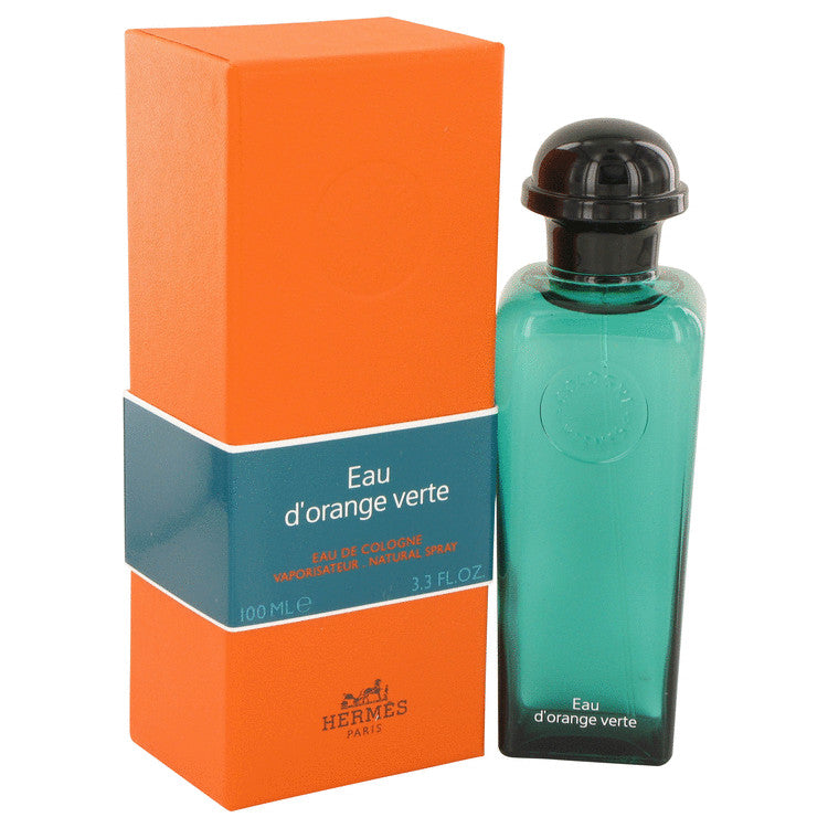 EAU D'ORANGE VERTE by Hermes Eau De Cologne Spray (Unisex) for Women