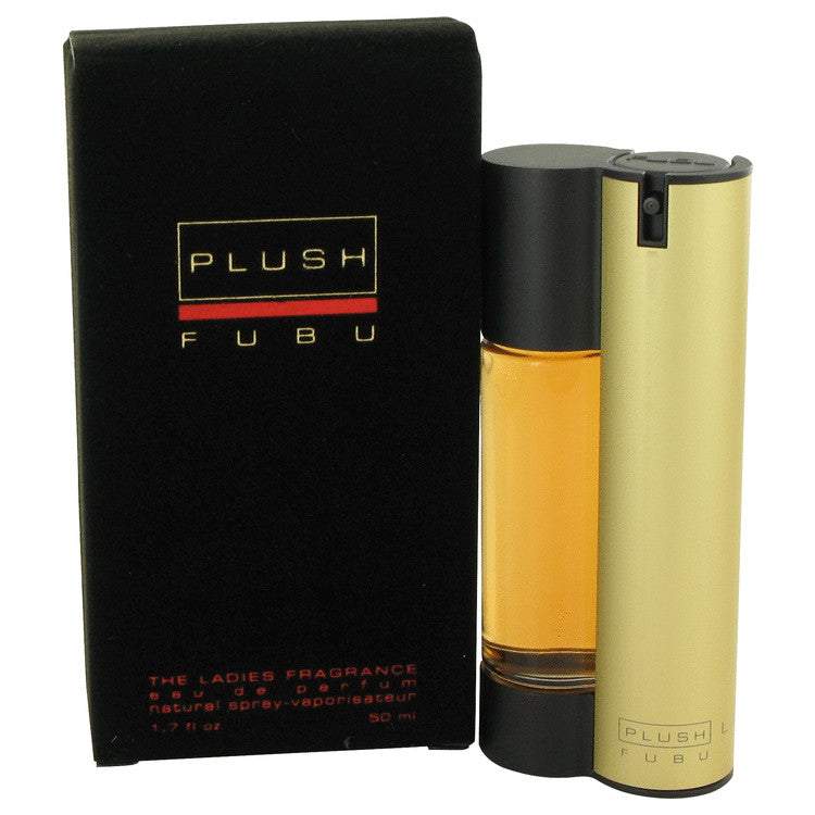 FUBU Plush by Fubu Eau De Parfum Spray for Women