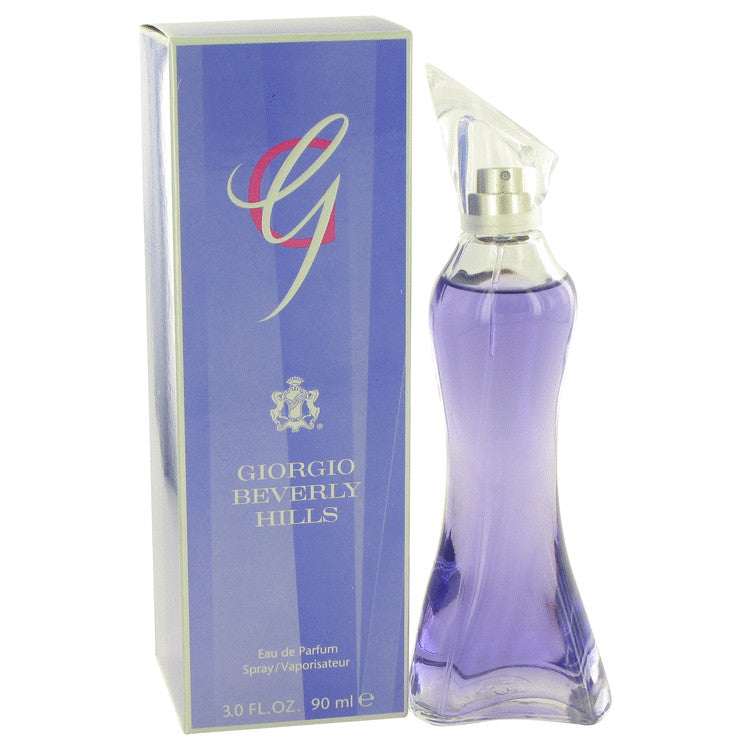 G BY GIORGIO by Giorgio Beverly Hills Eau De Parfum Spray for Women