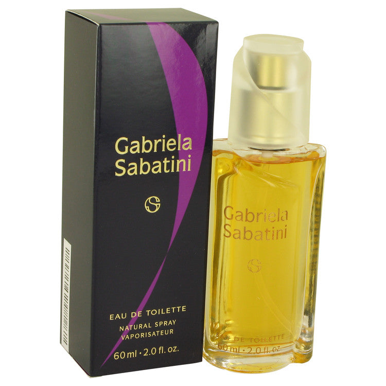 GABRIELA SABATINI by Gabriela Sabatini Eau De Toilette Spray for