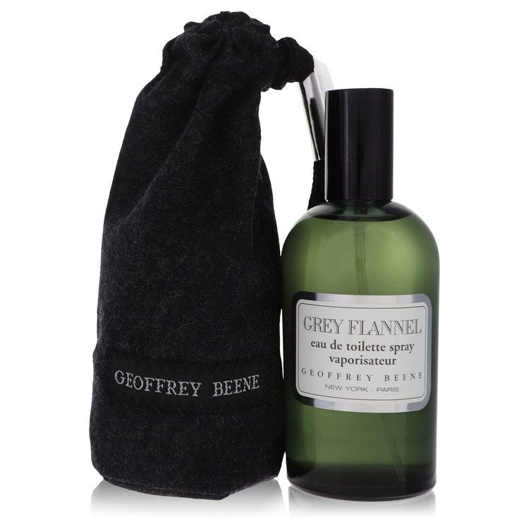 Grey Flannel by Geoffrey Beene Gift Set -- 2 oz Eau De Toilette Spray + 2 oz After Shave for Men
