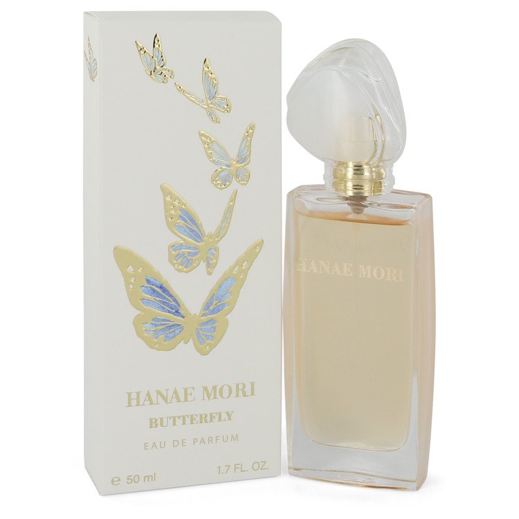HANAE MORI by Hanae Mori Eau De Parfum Spray (Blue Butterfly) for Women