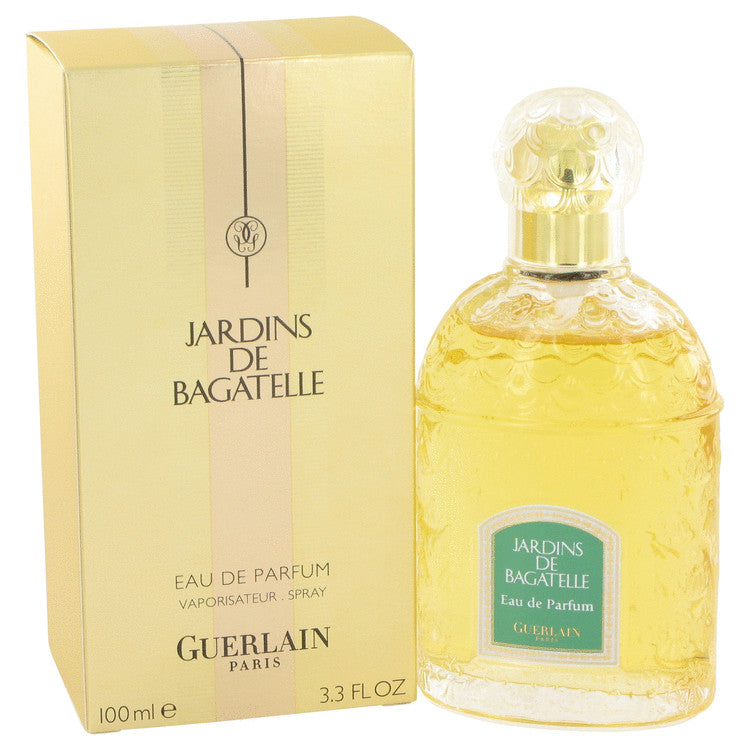 Jardins De Bagatelle by Guerlain Eau De Parfum Spray for Women