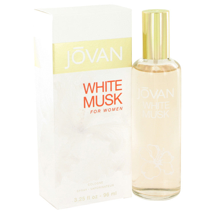 JOVAN WHITE MUSK by Jovan Eau De Cologne Spray oz for Women