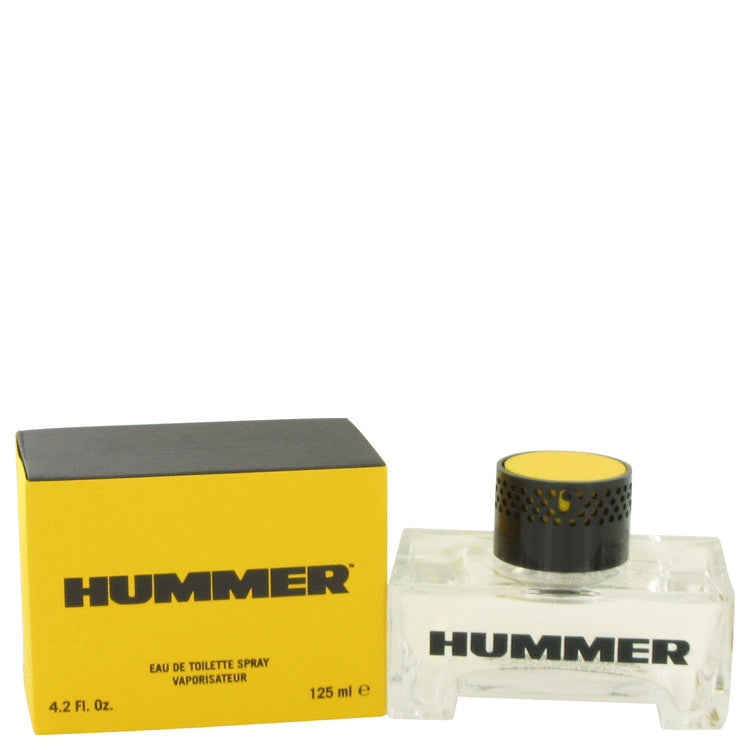 Hummer by Hummer Eau De Toilette Spray for Men