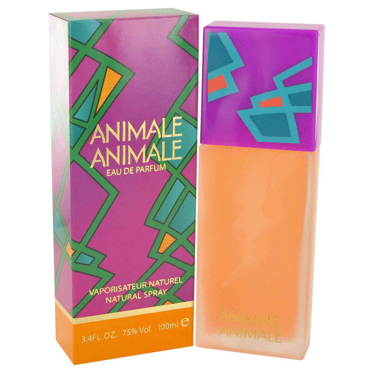 ANIMALE ANIMALE by Animale Eau De Parfum Spray 3.4 oz for Women